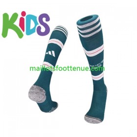 Manchester United Enfant Exterieur Chaussettes 2023/2024